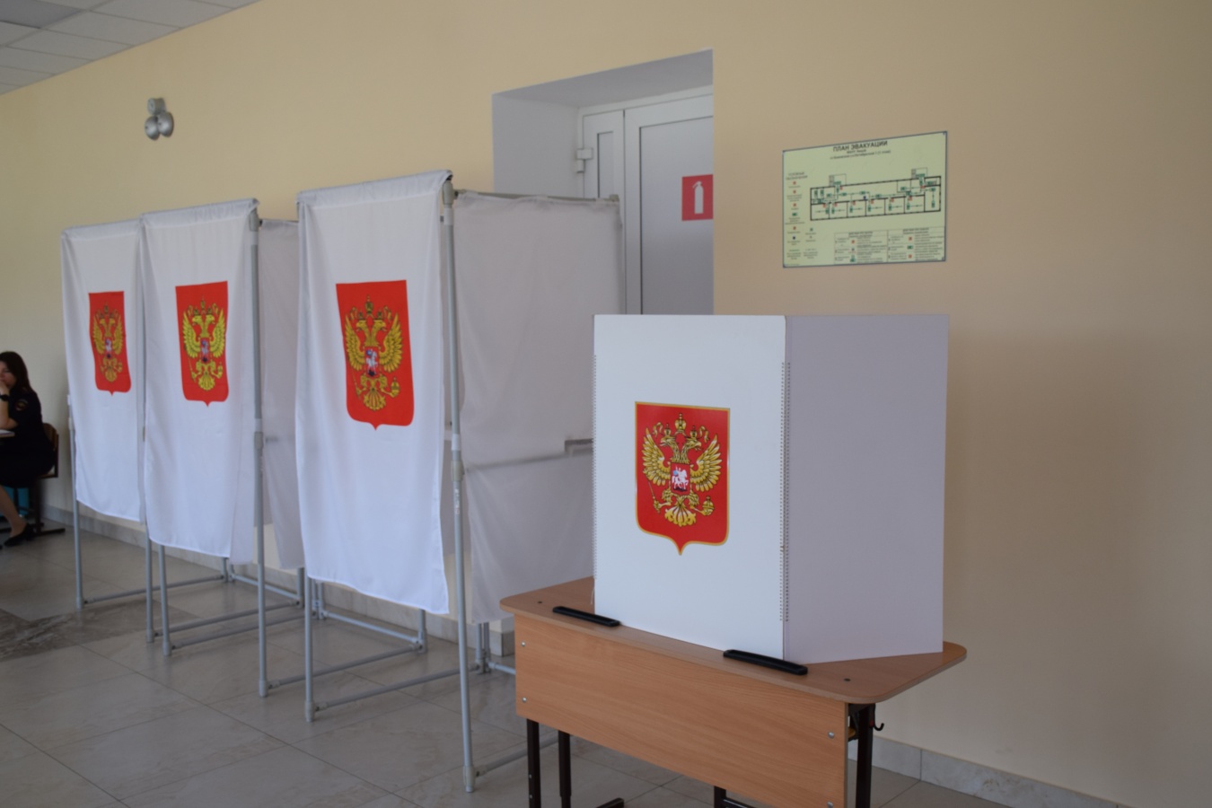 В Каневском районе завершились муниципальные выборы