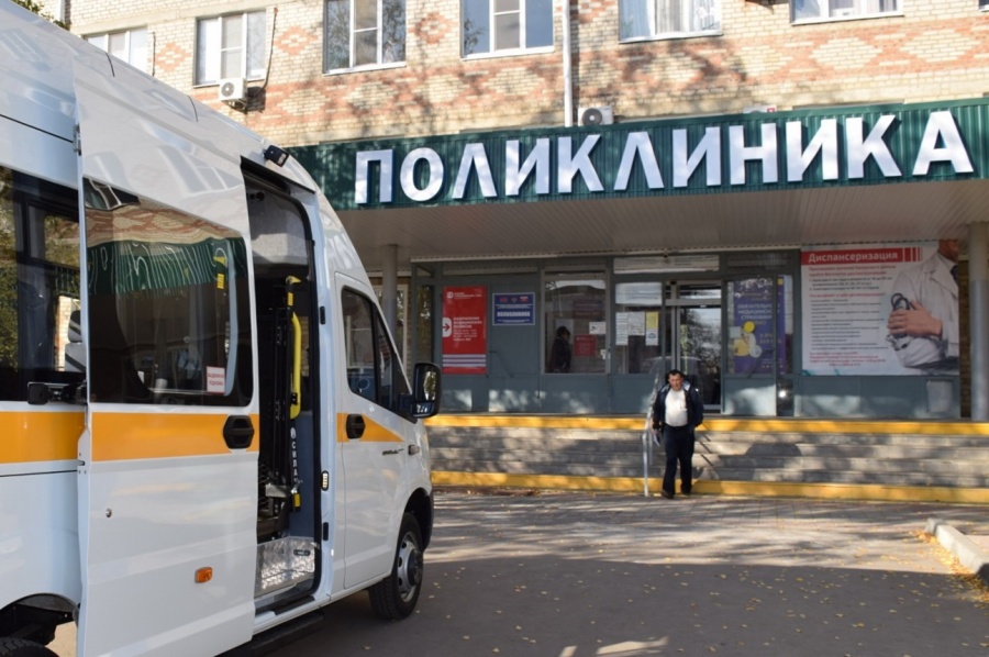 Как изменится режим работы каневской поликлиники в период объявленных нерабочих дней