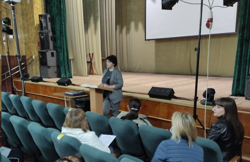 В «Радуге» состоялось собрание приемных родителей В «Радуге» состоялось собрание приемных родителей