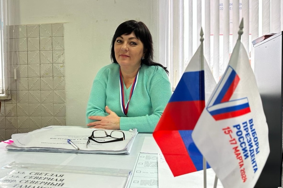 Голосование продолжается