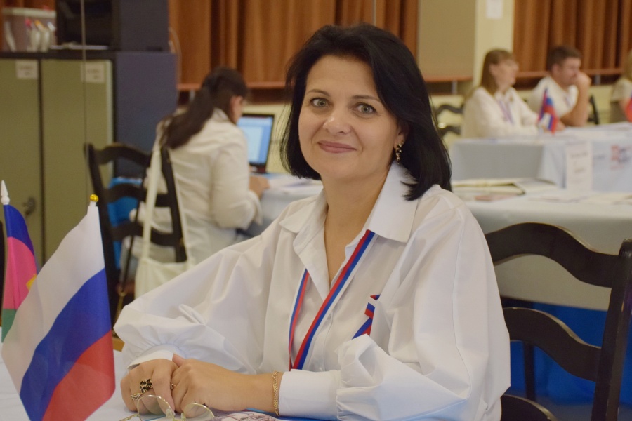 День второй: избирательные участки ждут вас