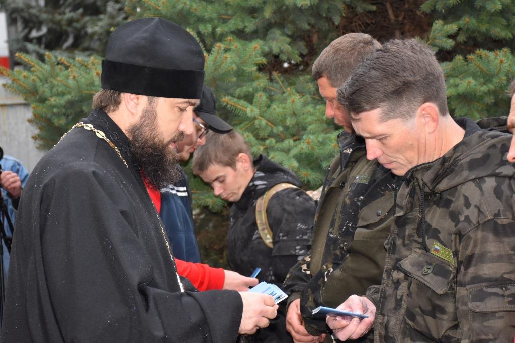 В Каневском районе продолжается частичная мобилизация