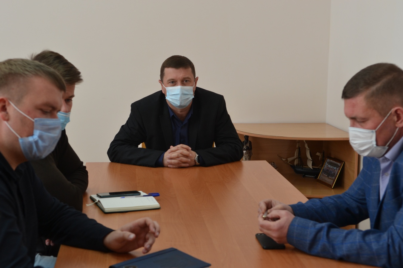 Совещание по вопросам обращения с ТКО прошло в администрации района