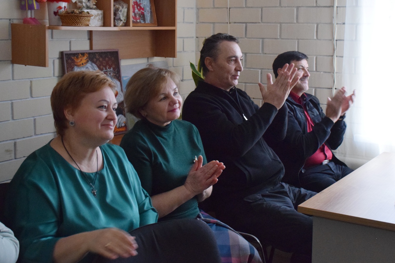 В Каневской приёмных пап поздравили с наступающим Днём защитника Отечества