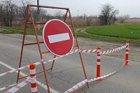 В Каневской 23 и 24 июля частично ограничат  движение автотранспорта