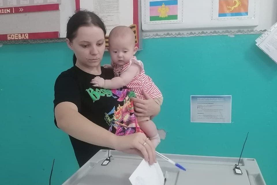 И с малышами, и с детьми постарше