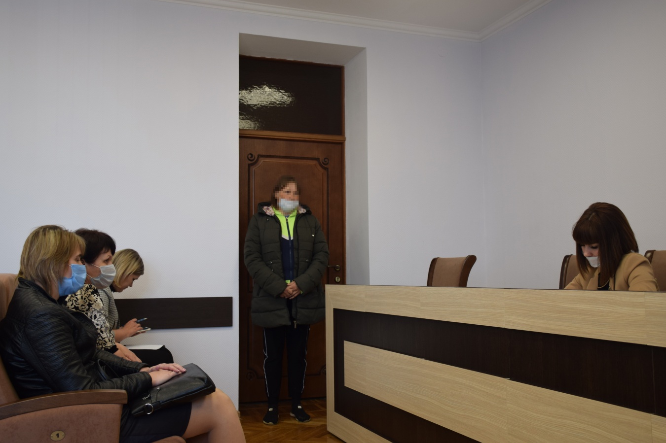 Заседание комиссии по делам несовершеннолетних и защите их прав состоялось 6 апреля в администрации района