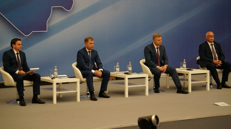 Член ЦИК России Антон Лопатин с рабочим визитом посетил Краснодарский край