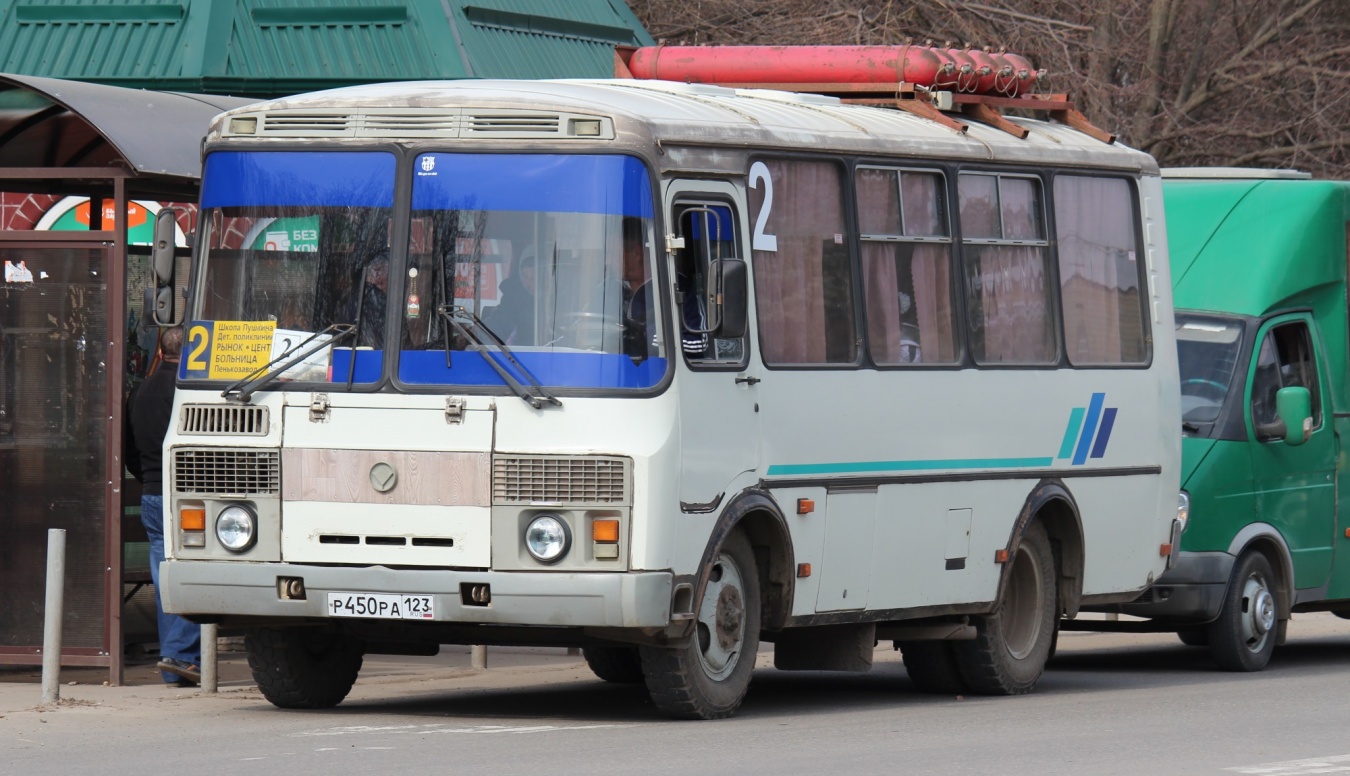 Общественный транспорт в Каневском районе будет работать весь день