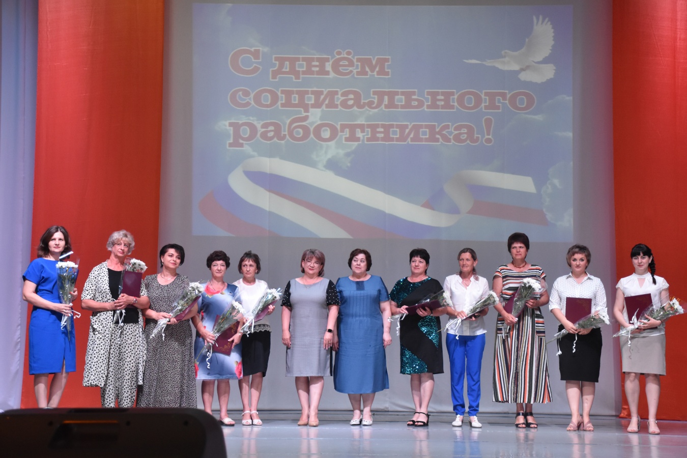 Их работа - о людях забота!