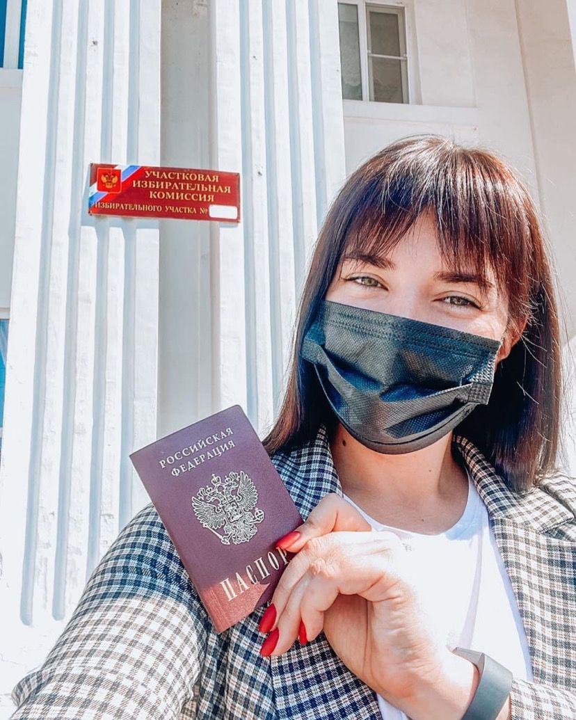 Начался заключительный день голосования