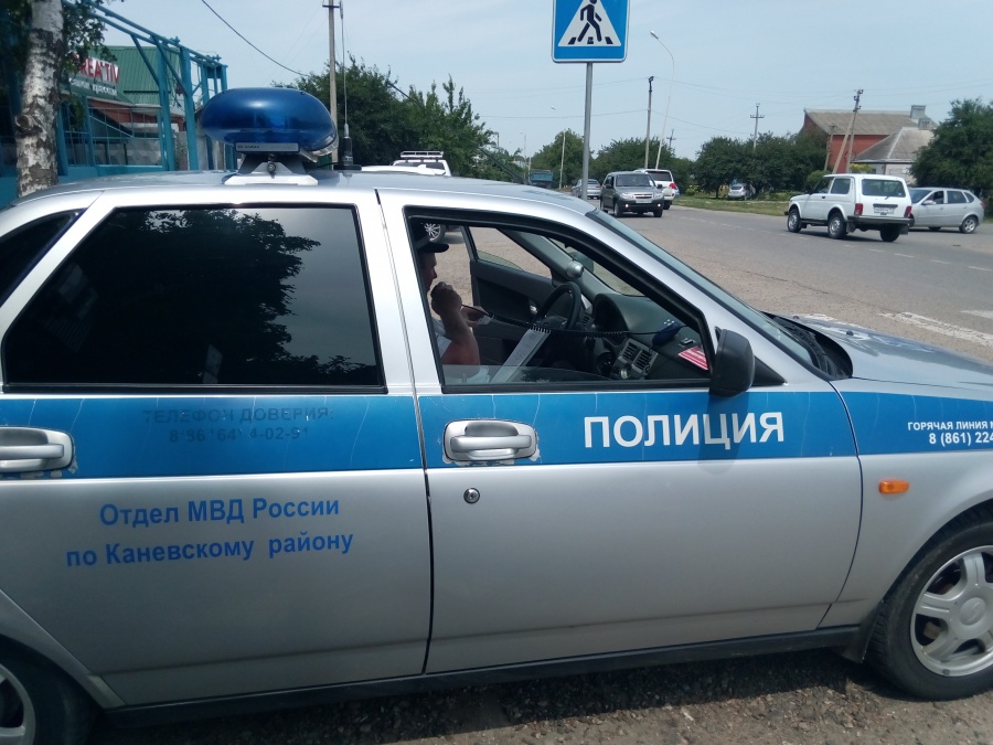 Отдел ГИБДД перешел на особый режим работы