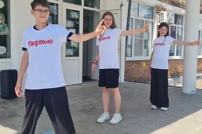 Об альтернативе пагубным привычкам напомнили юным новоминчанам