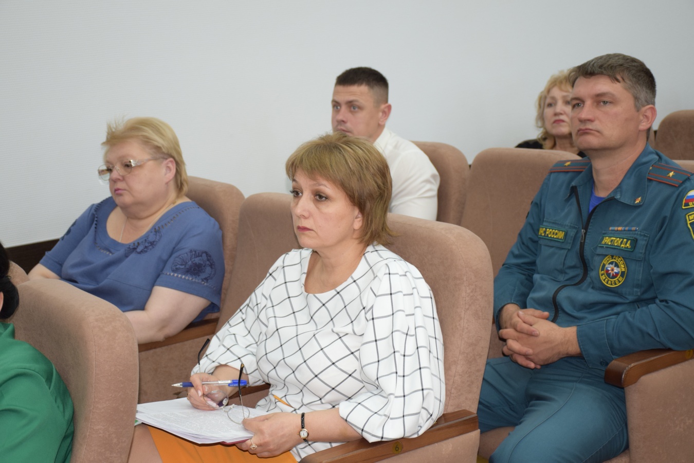 Заседание межведомственной комиссии по вопросам организации отдыха и оздоровления детей состоялось 9 апреля