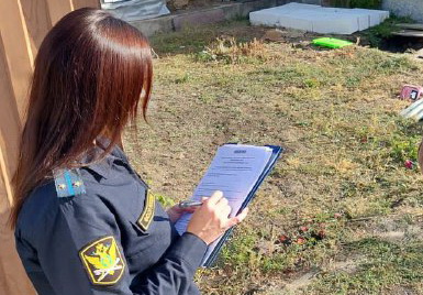 Очередной рейд по должникам судебные приставы провели в Новоминиском сельском поселении