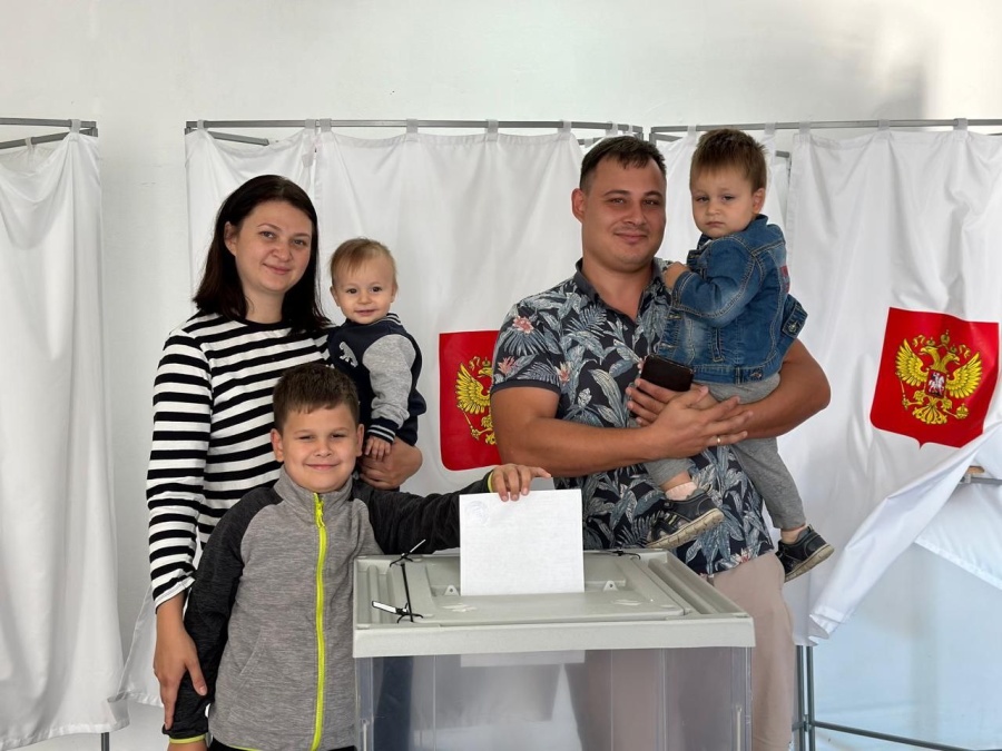  Всем составом!