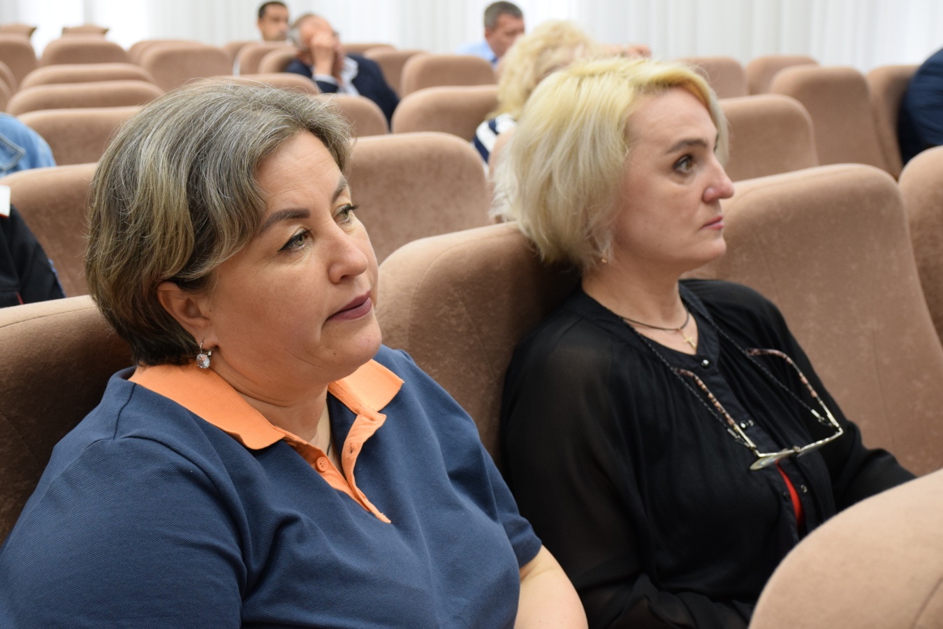 В администрации района обсудили вопросы профилактики правонарушений в сфере миграции