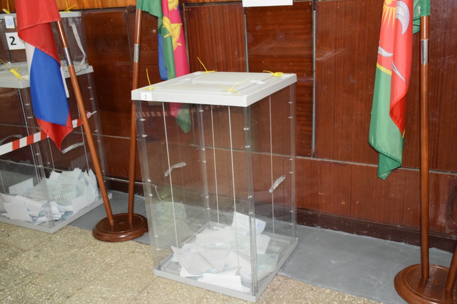 18:00: В Каневском районе явка избирателей составила более 92 процентов