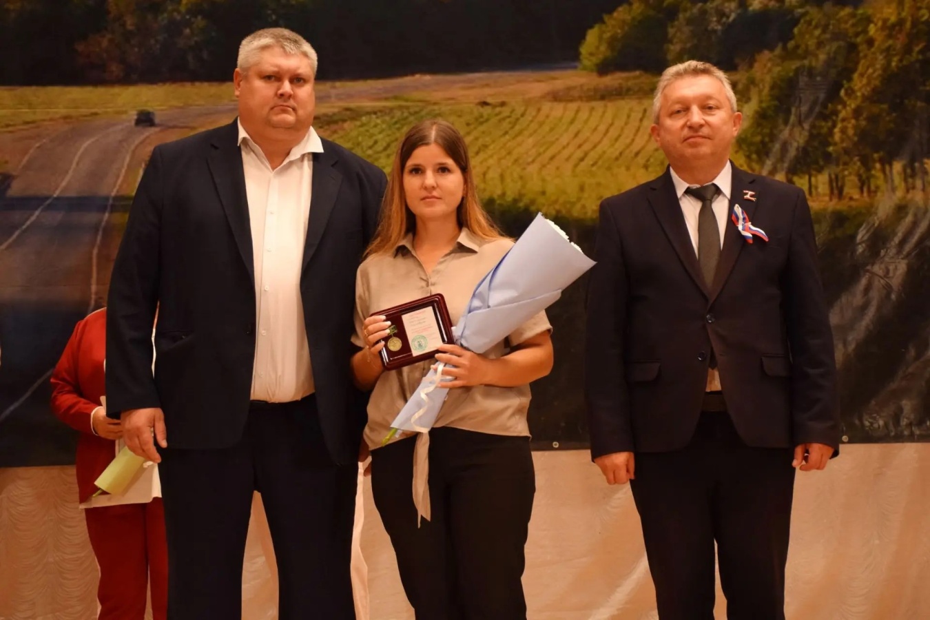 Станица Новоминская отметила юбилей