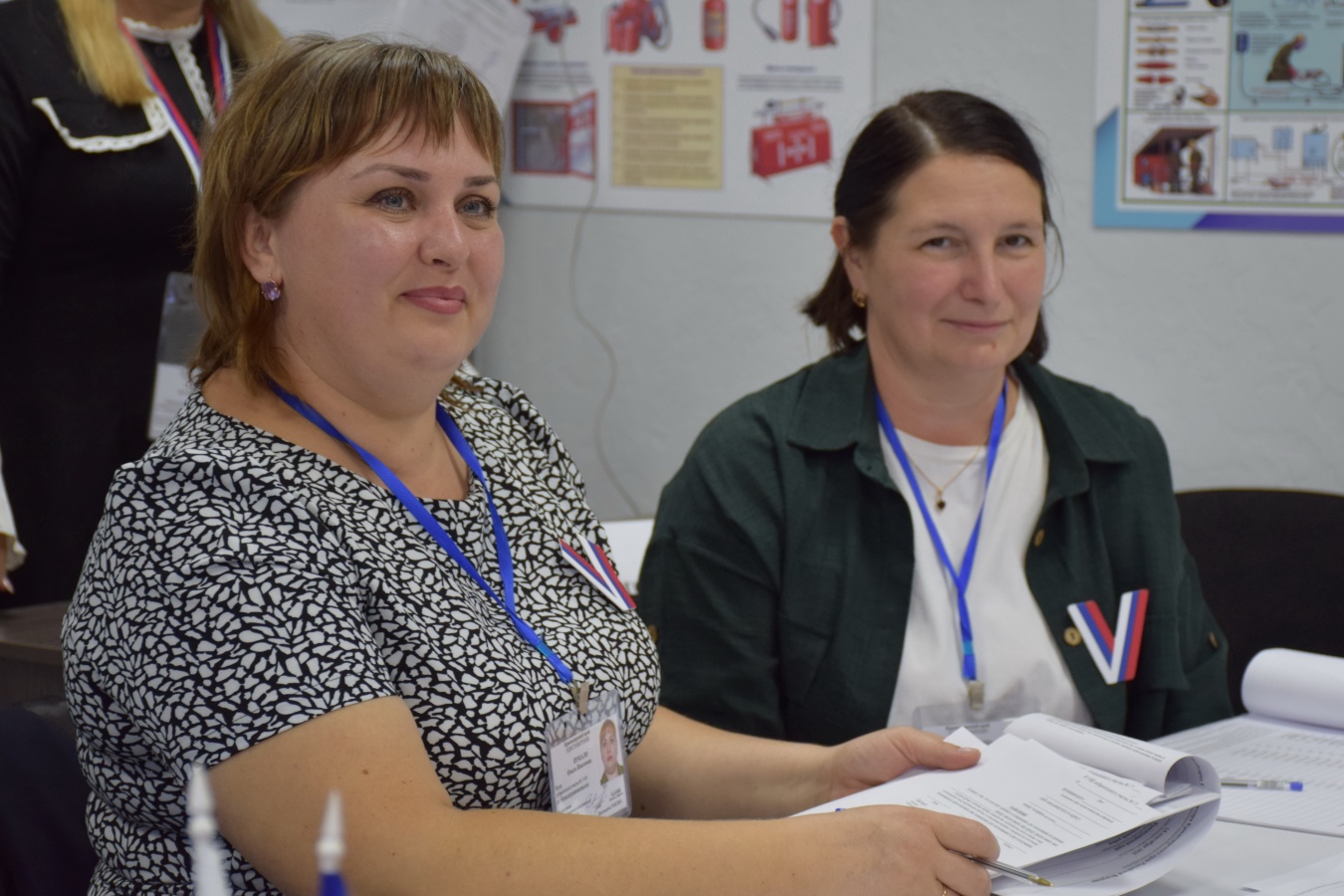 День второй: избирательные участки ждут именно вас