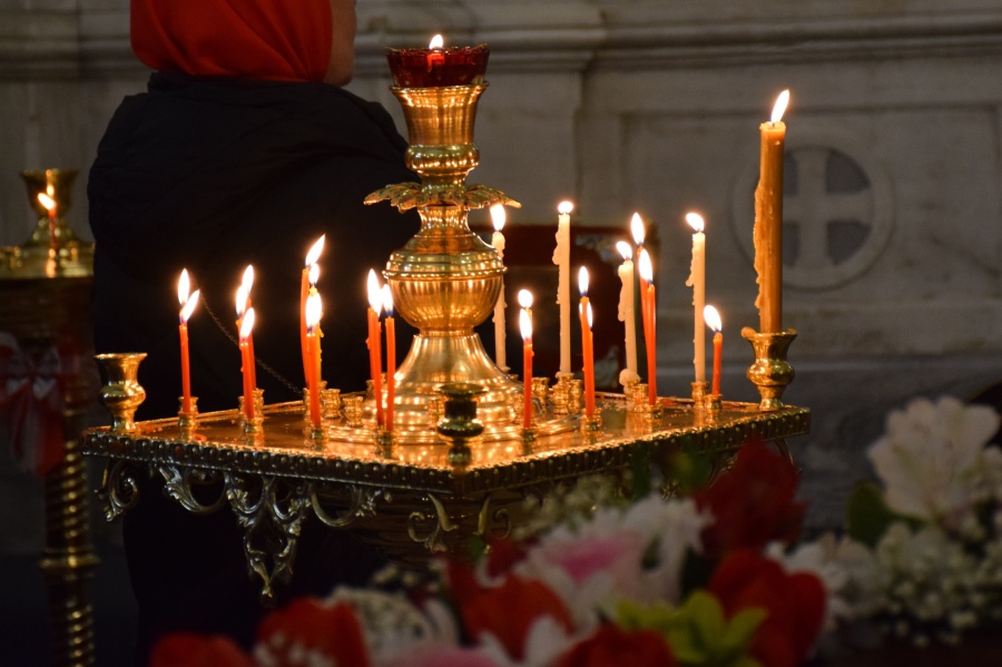 Православные христиане отмечают Радоницу