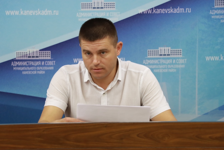 В администрации района обсудили охрану общественного порядка