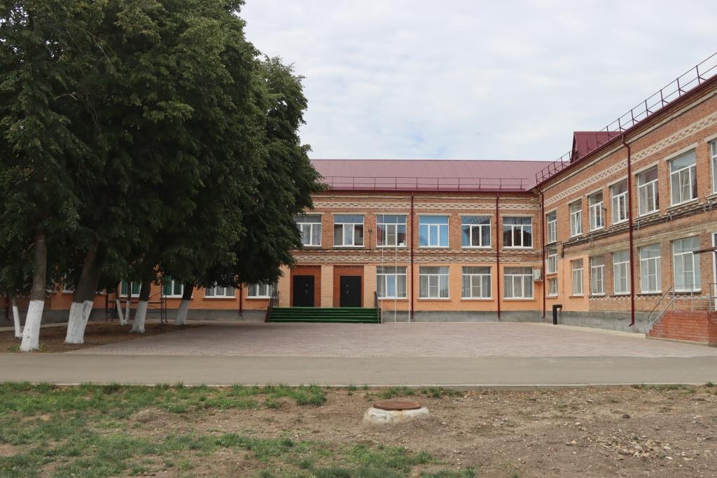 Образовательные учреждения Каневского района завершают подготовку к новому учебному году