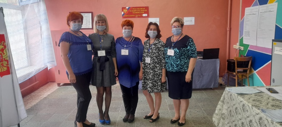 Завершился первый день голосования