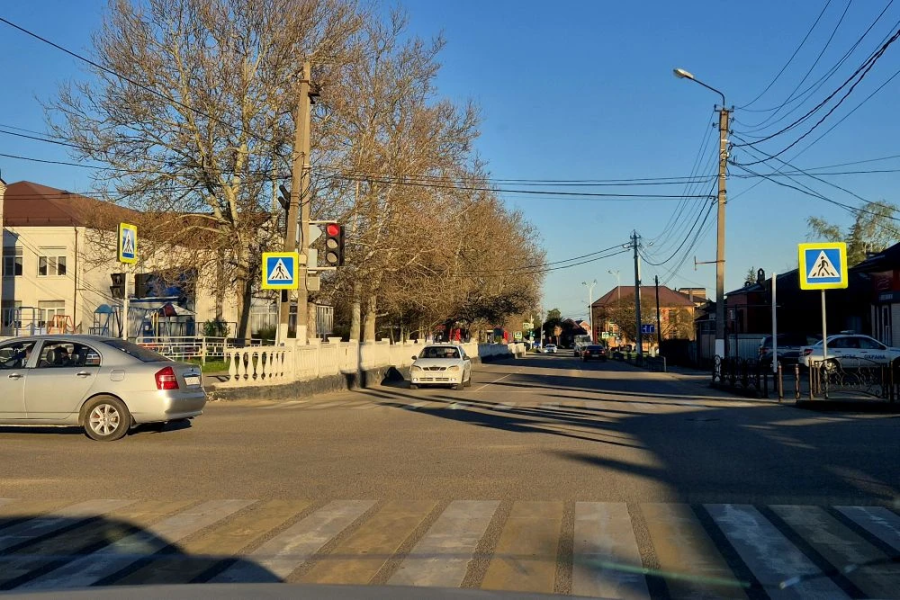 Районная Госавтоинспекция напоминает о правилах безопасности на дороге