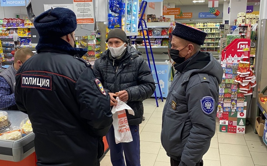 В ноябре в Каневском районе выявлено 43 административных правонарушения