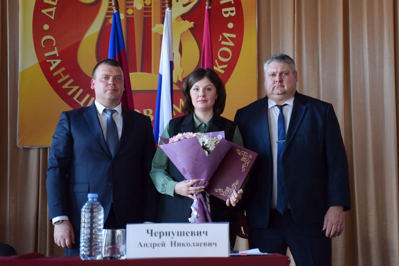 Депутаты признали работу главы и администрации Новоминского поселения в 2024 году удовлетворительной