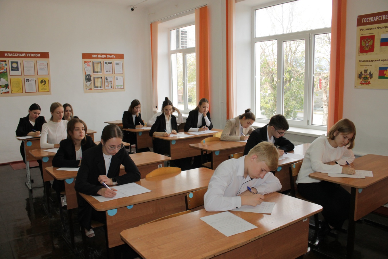 «Избирательный марафон» в Каневском районе