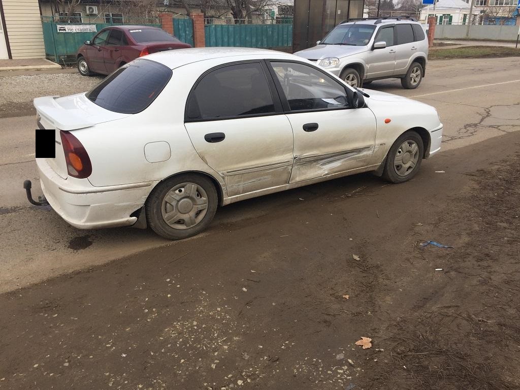 16 января 2020 года в 10 часов 50 минут в станице Каневской