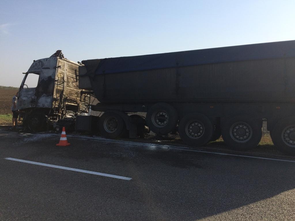 3 сентября 2020 года в 15 часов 50 минут на автодороге ст. Каневская - ст. Березанская