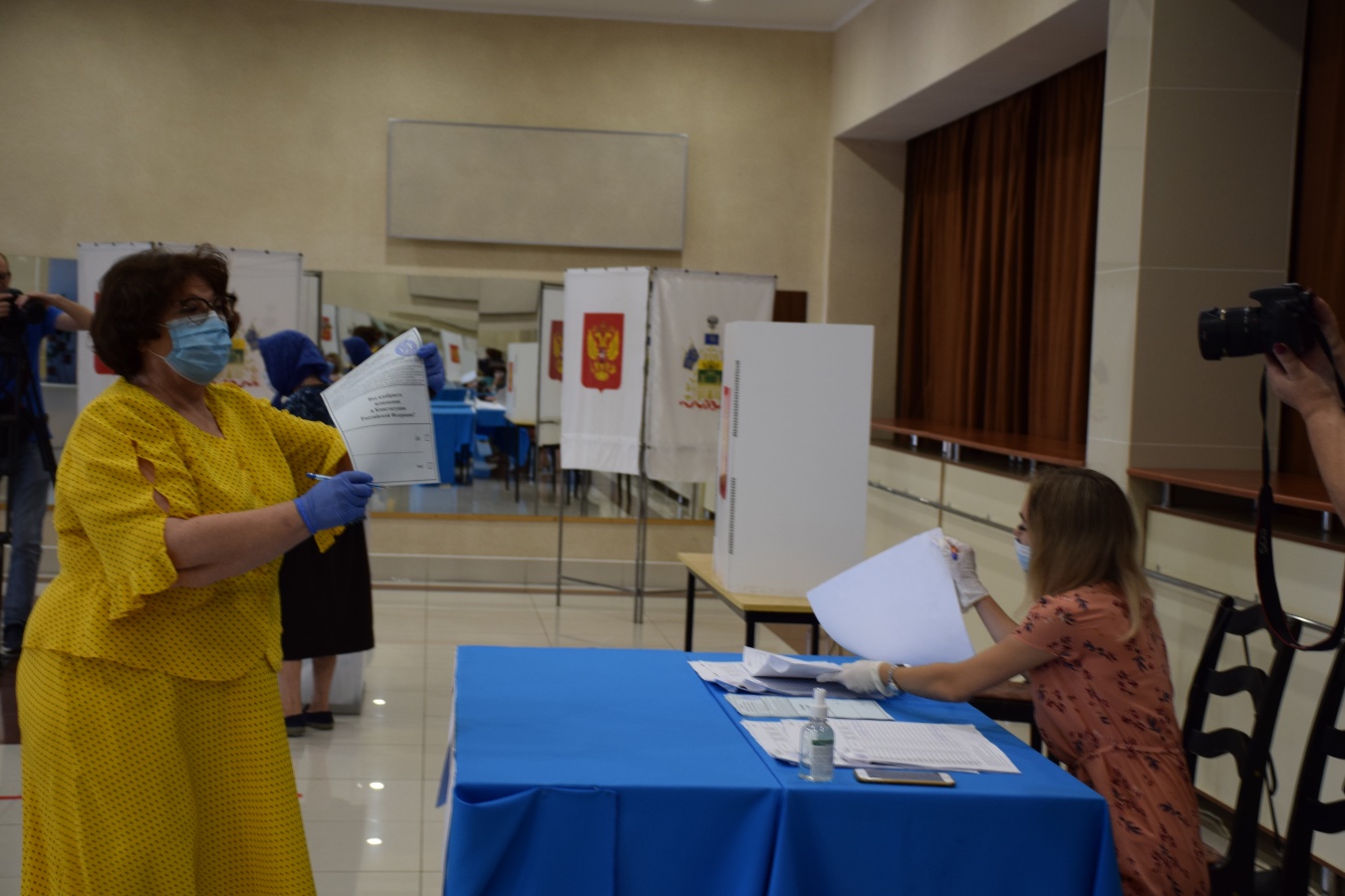 Наталья Боева: вся страна сейчас переживает очень важный исторический момент