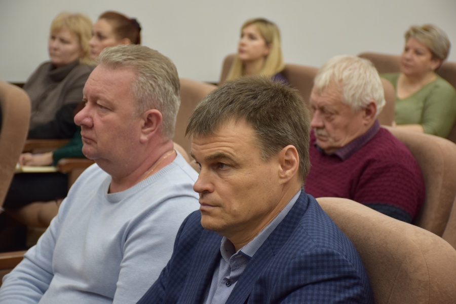 Заседание совета по предпринимательству состоялось в администрации Каневского района 19 декабря