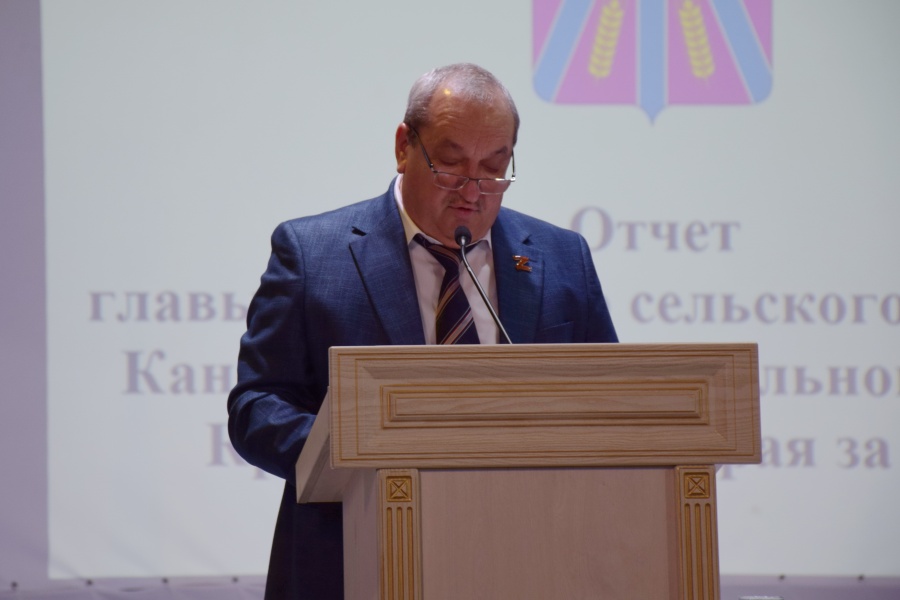 В поселениях района 4 февраля завершились отчётные сессии