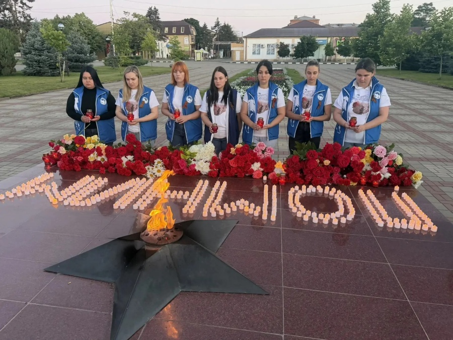 Есть у войны печальный день начальный