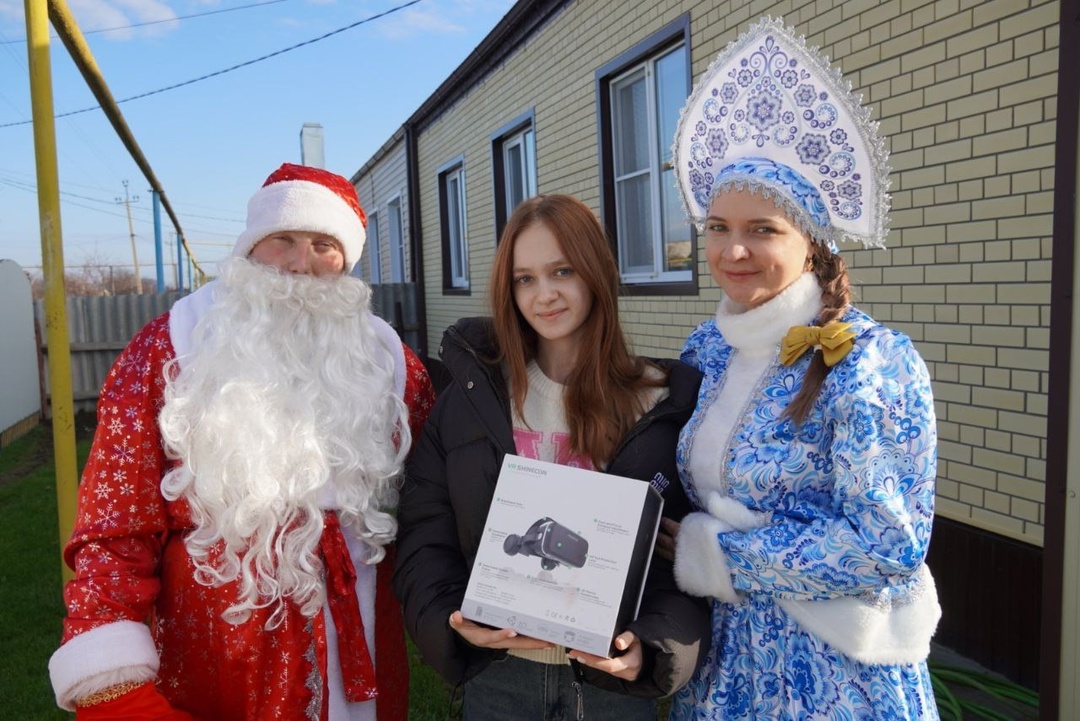 Чудеса случаются