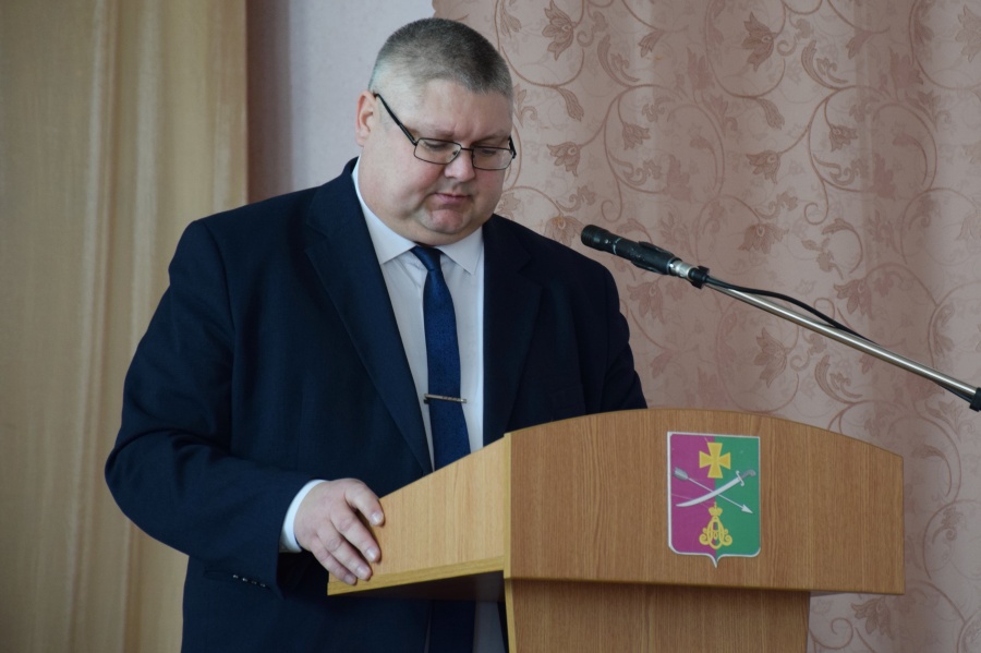 Депутаты признали работу главы и администрации Новоминского поселения в 2025 году удовлетворительной