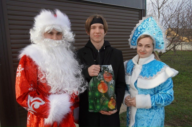 Дарим веру в волшебство