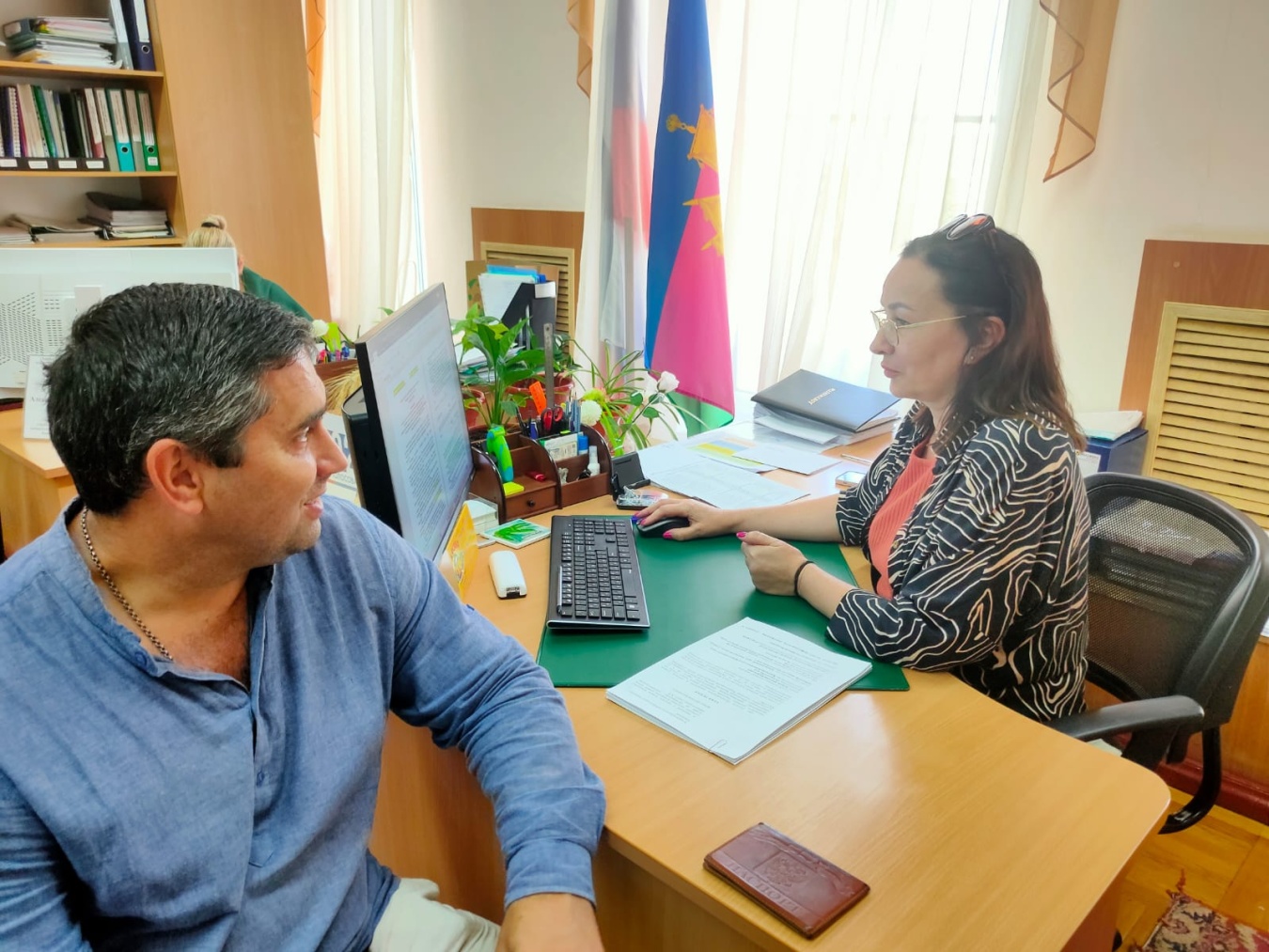 Прием документов на выдвижение по муниципальным выборам