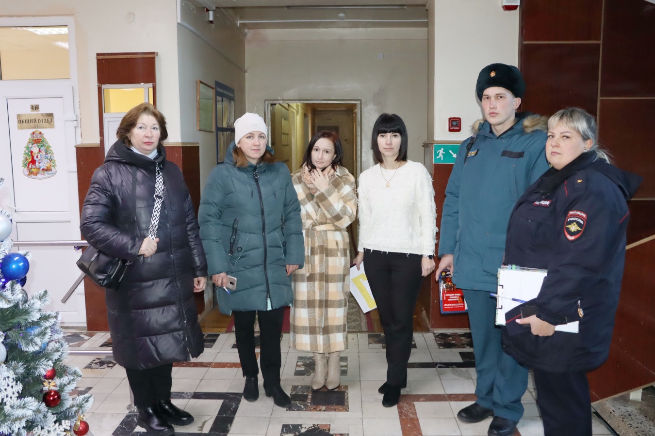 В Каневском районе продолжаются зимние межведомственные рейды по проверке условий проживания семей