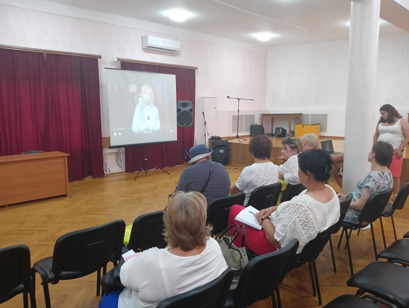 ТИК Каневская завершила цикл обучающих мероприятий для участников проекта «ИнформУИК»