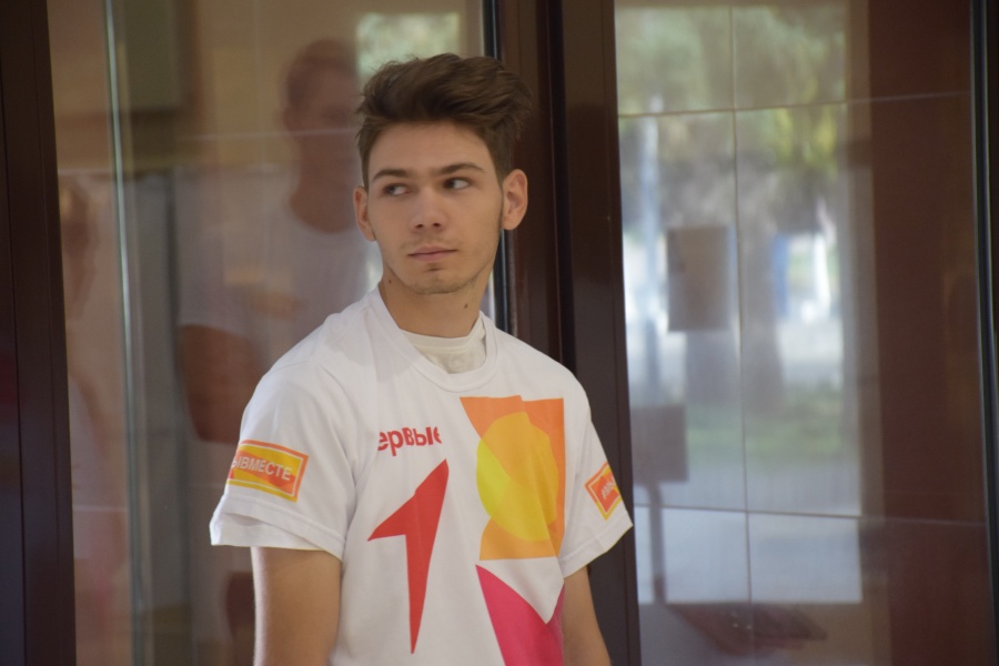 В голосовании задействованы волонтеры