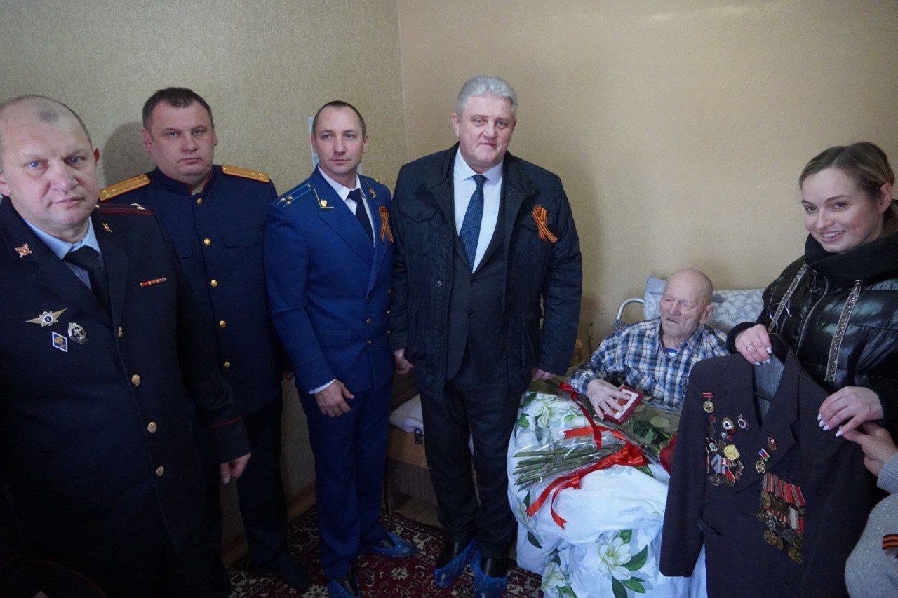 Спасибо за Победу!