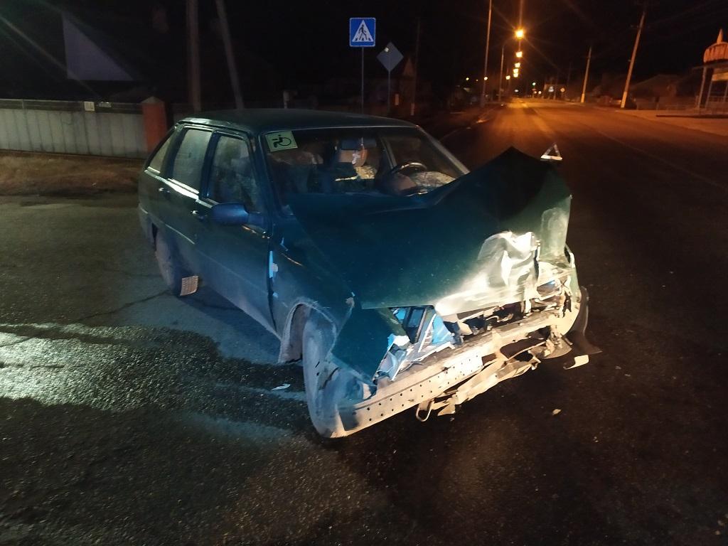 25 января 2020 года в 00 часов 40 минут в станице Каневской 