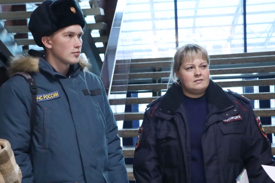 В Каневском районе продолжаются зимние межведомственные рейды по проверке условий проживания семей