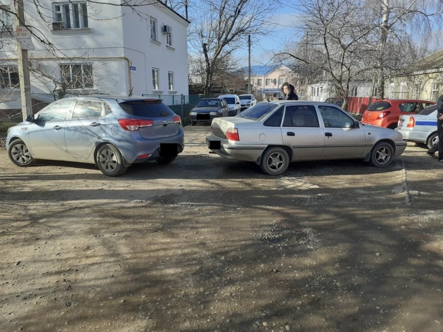 20 января 2020 года в 12 часов 15 минут в станице Каневской 