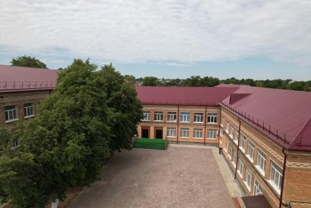 Образовательные учреждения Каневского района завершают подготовку к новому учебному году